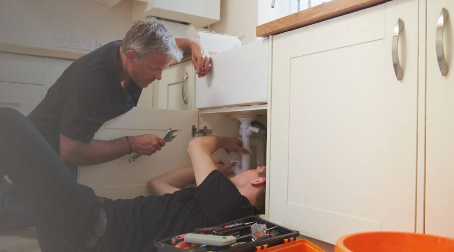 Local tankless water heater installation in Bellville, GA